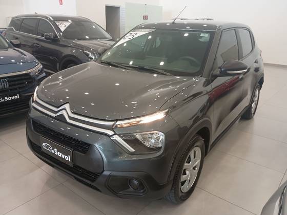 CITROËN C3 1.0 FIREFLY FLEX LIVE PACK MANUAL